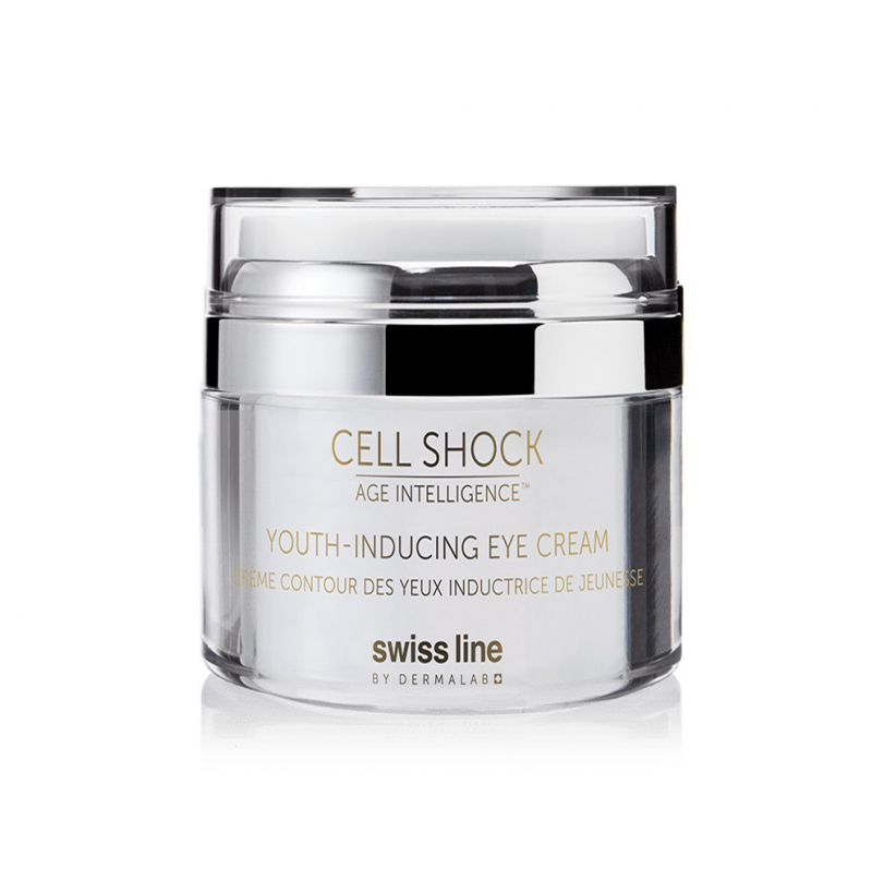 Kem Siêu Đặc Trị Đa Chức Năng Và Trẻ Hóa Vùng Mắt Swissline CS Age Intelligence Youth Inducing Eye Cream